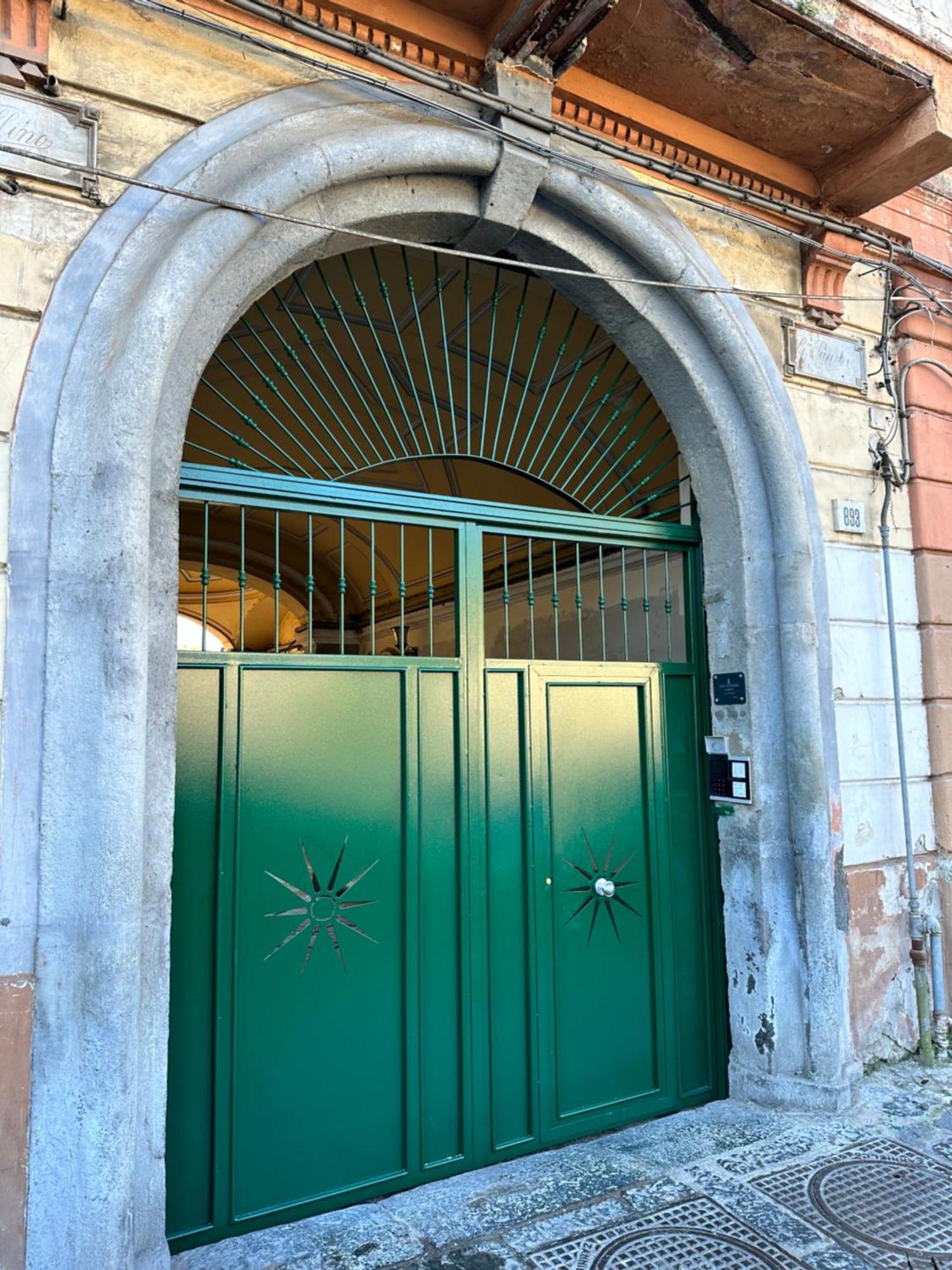 Hébergement de vacances Palazzo Pietrarsa *